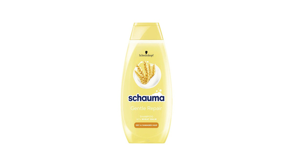 SCHAUMA ŠAMPON ZA KOSU GENTLE REPAIR 400 ML