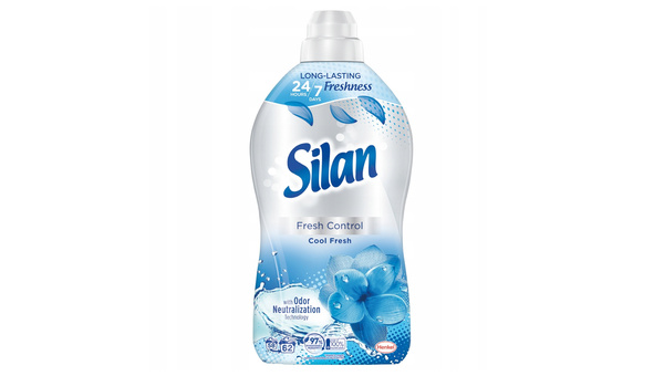SILAN FRESH IRIS, KONCENTRAT 1 L