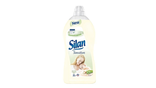 SILAN SENSITIVE ALOE VERAALMOND MILK 2 L