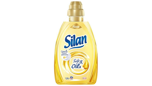 SILAN SOFT & OILS GOLD 1,5 L