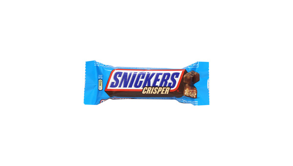 SNICKERS CRISP 40 G