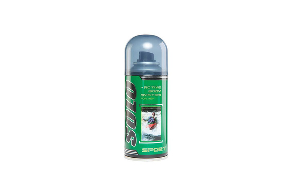 SOLO SPORT MUŠKI DEZODORANS 150 ML
