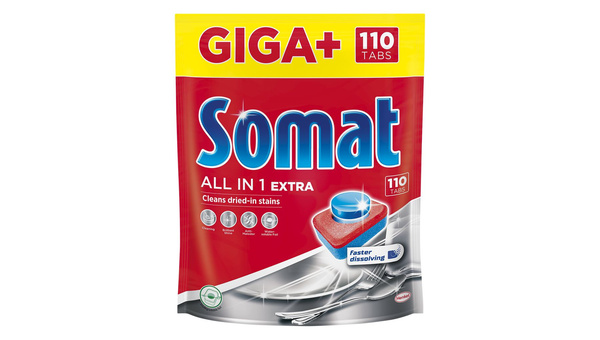 SOMAT ALL IN 1 EXTRA 110 TABS