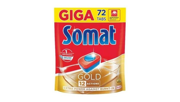 SOMAT GOLD 72 TABS DOYPACK