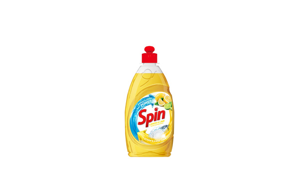 SPIN STRONG LEMON 1000 ML