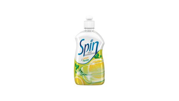 SPIN STRONG LEMON 460 ML
