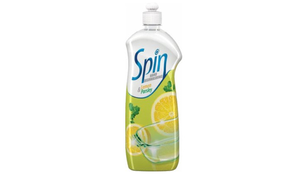 SPIN STRONG LEMON 920 ML