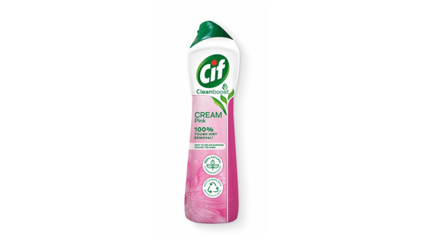 CIF ABRAZIVNO SREDSTVO ROZI FREZIJA TEKUĆI 500 ML