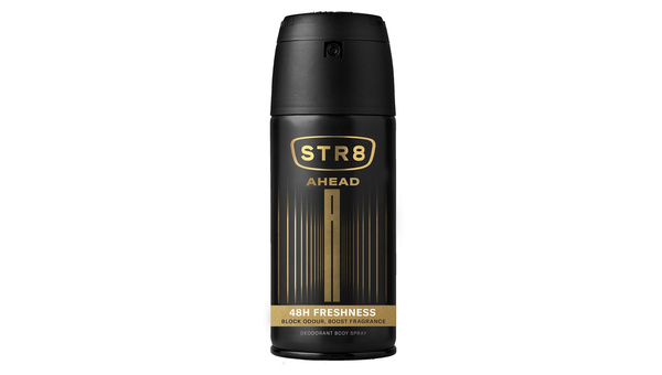 STR8 AHEAD MUŠKI DEZODORANS 150 ML