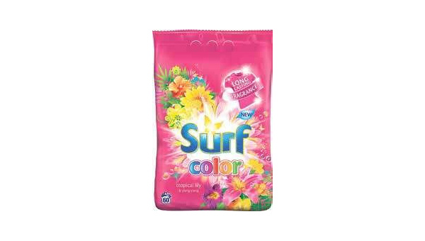 SURF DETERDŽENT COLOR PINK 40 PRANJA