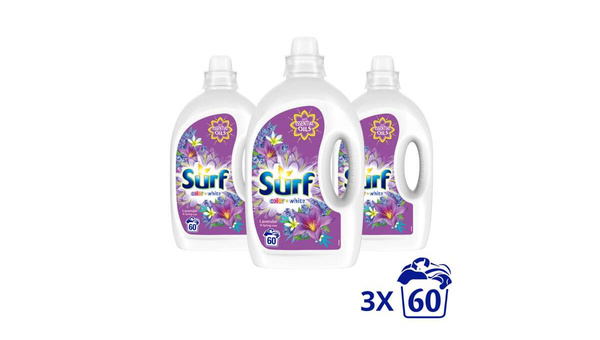 SURF GEL COLOR PURPLE 20 PRANJA