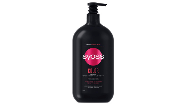 SYOSS ŠAMPON COLOR GUARD 750 ML