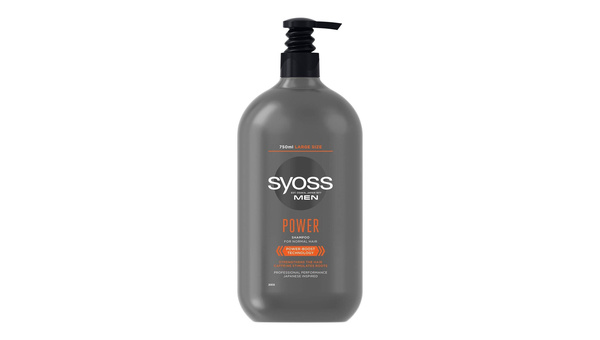 SYOSS ŠAMPON POWER 750 ML