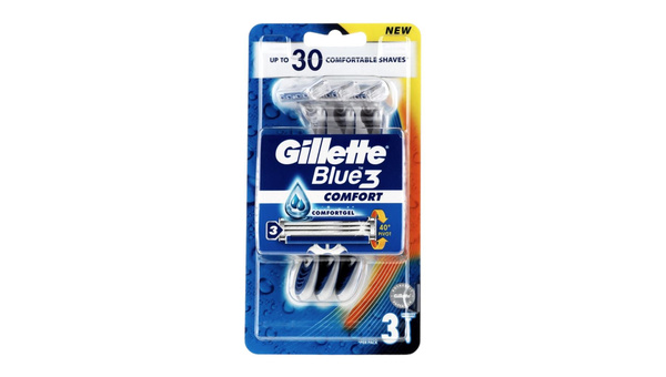GILLETTE BLUE3 BRIJAČ