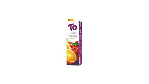 SOK TO A MULTIVITAMIN 0,2 L