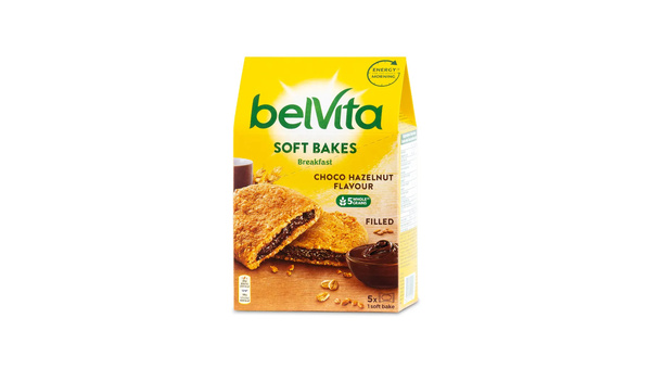 BELVITA SOFT CHOCOLATE 250 G