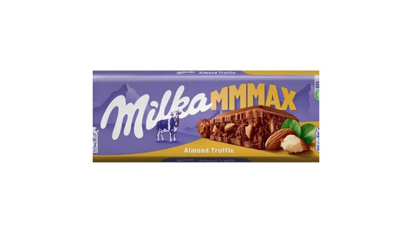 MIX-COMPANY MILKA ALMOND & TRUFFLE 300 G