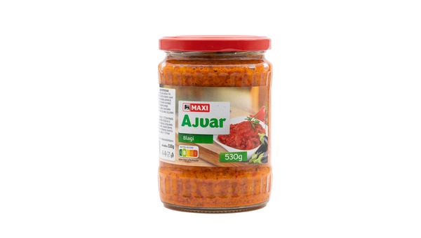 ŠOFKO AJVAR BLAGI 720 G