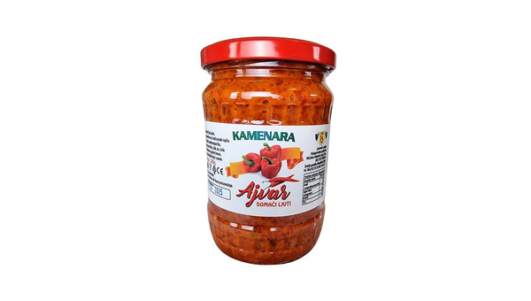 ŠOFKO AJVAR LJUTI 720 G