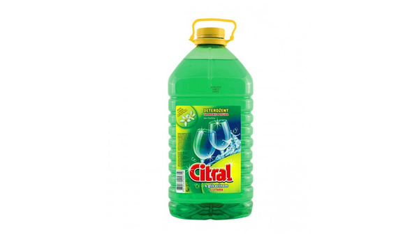 CITRAL DETERDŽENT ZA PRANJE POSUĐA LAVANDA 5 L