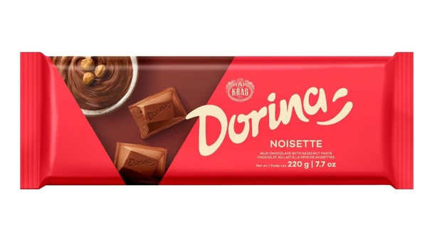 DORINA NOISETTE 220 G 12