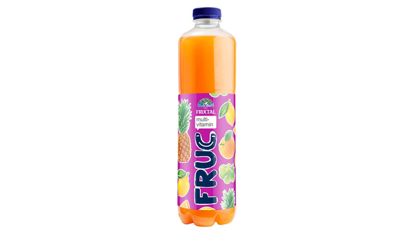 FRUC MULTIVITAMIN 1,5 L