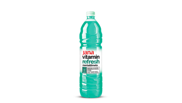 JANA VITAMINI MENTA-LIMETA 1,5 L