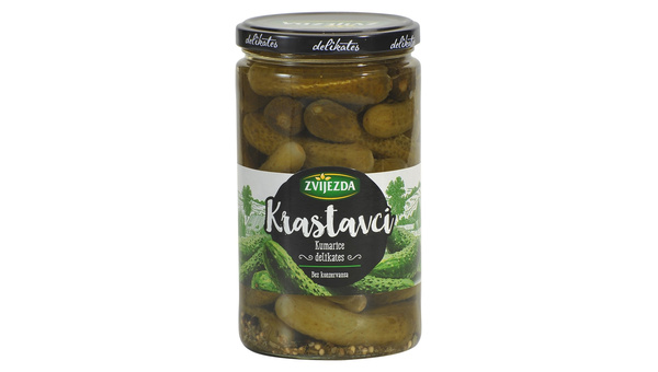 KRASTAVCI DELIKATES 2,5 G NATURA