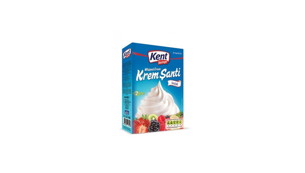 AS KREM MILKENT JEDNOBOJNI KENT 1 KG 6 1