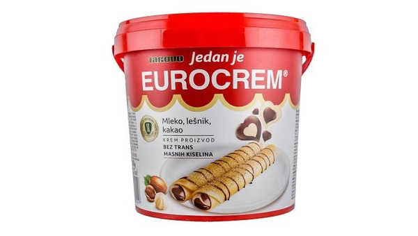 EUROKREM SL TAKOVO 1 KG