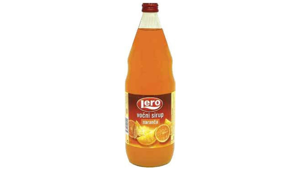 LERO SIRUP NARANČA 1 L
