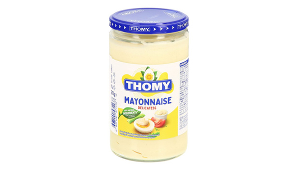 MAJONEZA THOMY 85 G TUBA 10 1