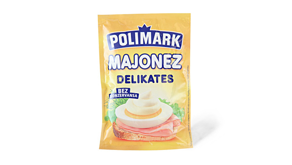 MAJONEZA POLIMARK DELIKAT.KESA 90 ML 22 1