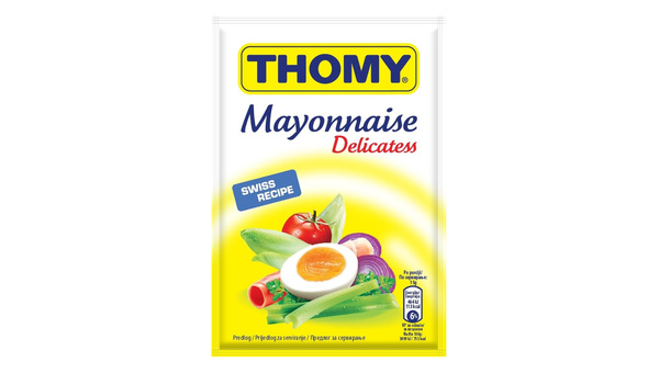 MAJONEZA THOMY 265 G TUBA 20 1