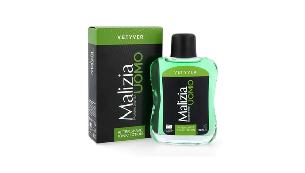 MALIZIA LOSION AS VETYVER 100 ML