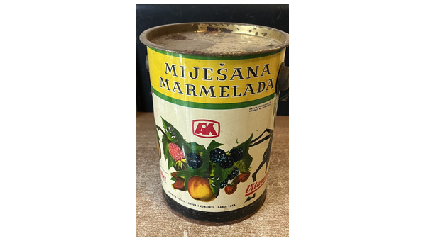 SPEKTAR MARMELADA MJEŠANA 850 G #6