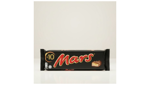 MARS MULTIPACK 450 G 10X45