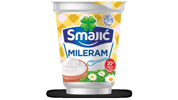 MILERAM 20% 180 G SMAJIĆ