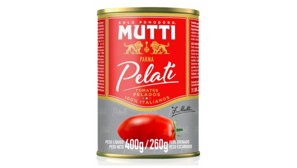 MUTTI RAJČICA / PARADAJZ PELAT 400 G LIM