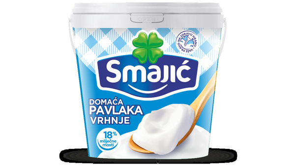 VRHNJE / PAVLAKA 12% MM 800 G SMAJIĆ