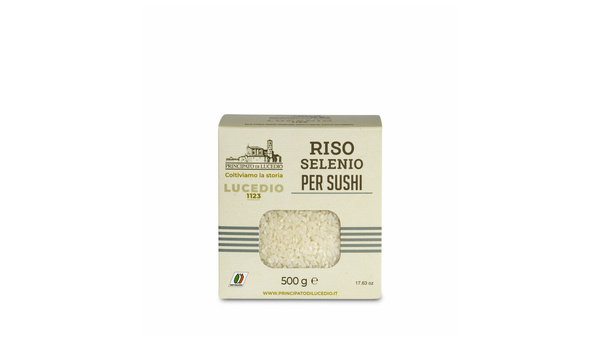 RIMA PAK RIŽA SPLENDOR (OKRUGLO ZRNO) 4 KG