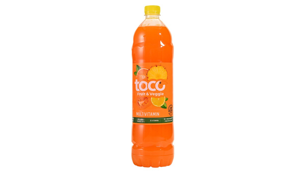 SOK TOCO 1,5 L STILL DRINK MULTIVITAMIN