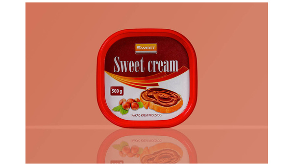 SWEET CREAM 500 G KAKAO