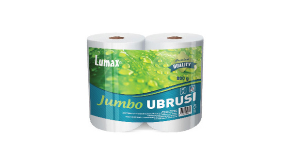LUMAX UBRUSI 800 G 2*400
