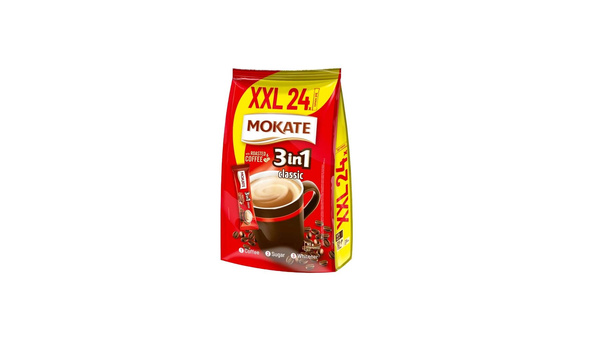 MOKATE 3U1 XXLLATTE 360 G 20 + 4