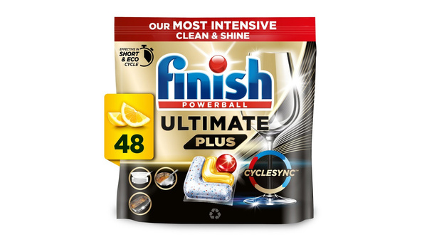 FINISH TAB ULTIMATE AIO 60 KOM