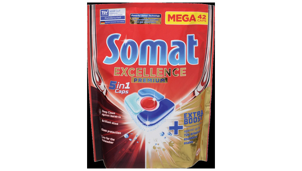 SOMAT TAB 5IN1 42 KOM