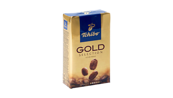 TCHIBO KAVA / KAFA FILTER GOLD 250 G