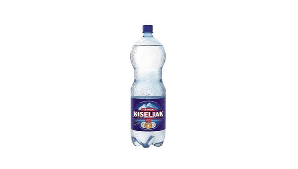 TEŠANJSKI KISELJAK VODA MINERALNA 0,33 L PET