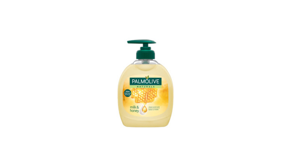 PALMOLIVE TEKUĆI SAPUN PAL MLIJEKO I MED 300 ML